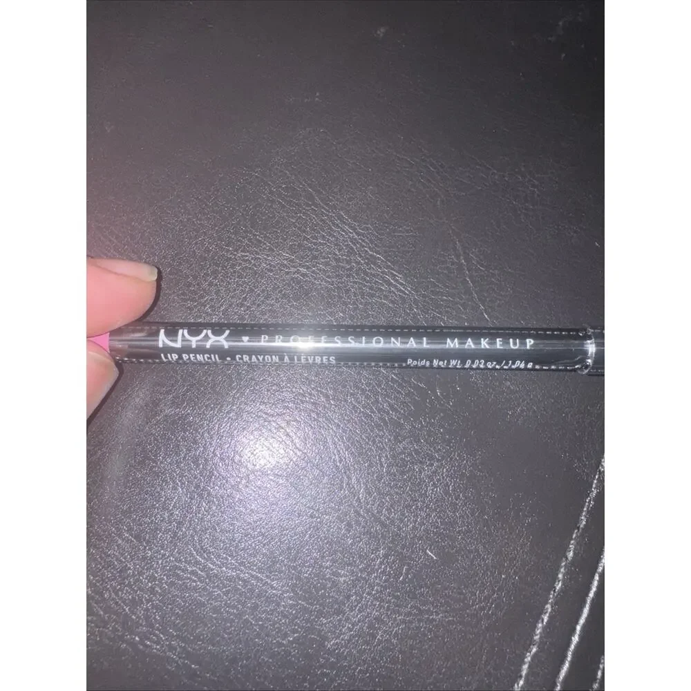 4 NYX Professional Makeup Lip Pencil, SPL856 - Sand Pink